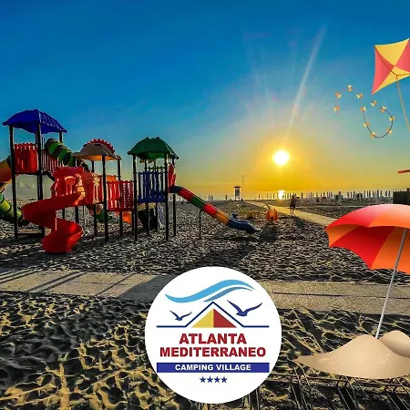 Campingplatz Atlanta & Mediterraneo Family Village 3*