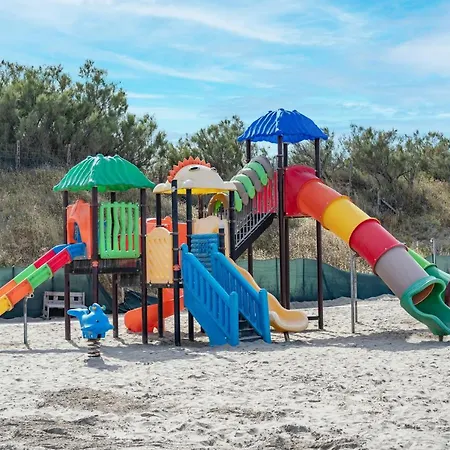 Atlanta & Mediterraneo Family Village 3* Sottomarina