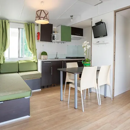 Campingplatz Atlanta & Mediterraneo Family Village 3*
