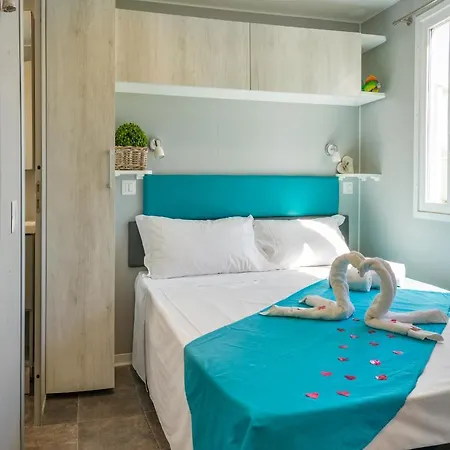 Atlanta & Mediterraneo Family Village Campingplatz Sottomarina