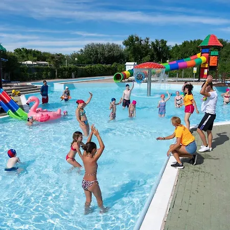 Camping Atlanta & Mediterraneo Family Village