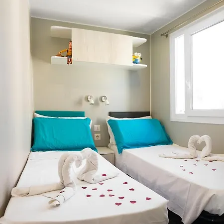 Atlanta & Mediterraneo Family Village Campingplatz Sottomarina