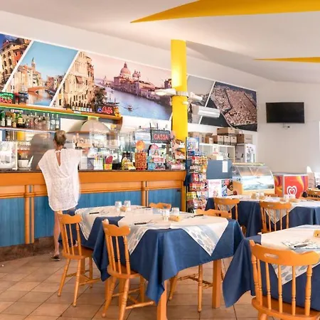Campingplatz Atlanta & Mediterraneo Family Village 3*