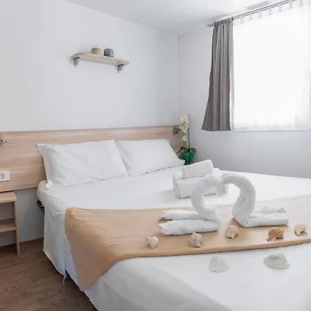 Campingplatz Atlanta & Mediterraneo Family Village Sottomarina