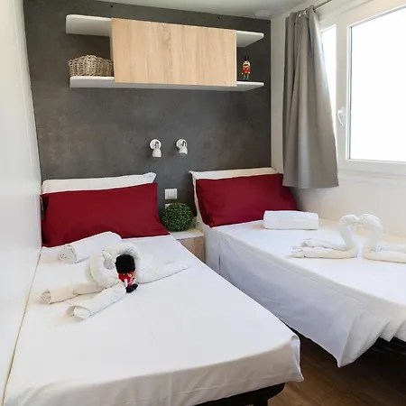 Atlanta & Mediterraneo Family Village Campingplatz Sottomarina
