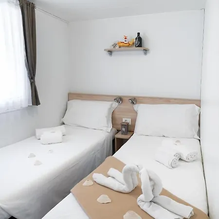 Atlanta & Mediterraneo Family Village Campingplatz 3*