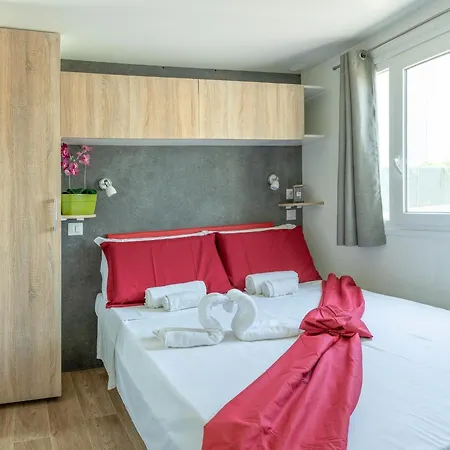Atlanta & Mediterraneo Family Village Campingplatz Sottomarina