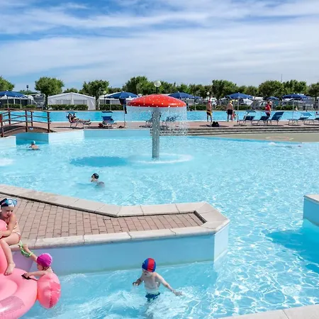 Atlanta & Mediterraneo Family Village 3* Sottomarina