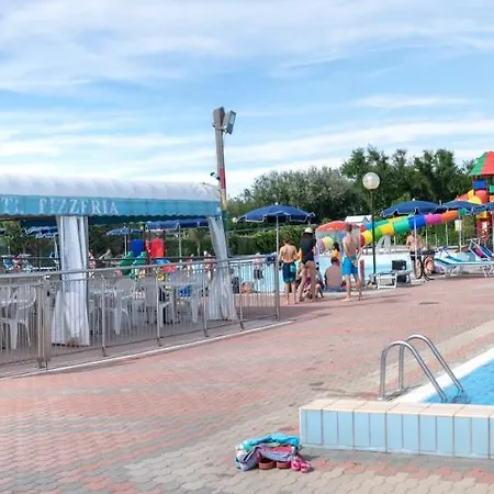 Camping Atlanta & Mediterraneo Family Village 3*