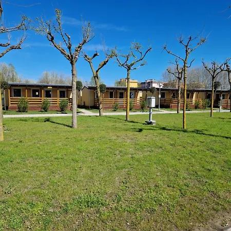 Campingplatz Atlanta & Mediterraneo Family Village Sottomarina
